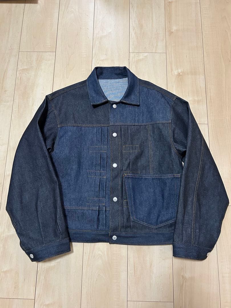 THRIFTY LOOK デニムジャケット