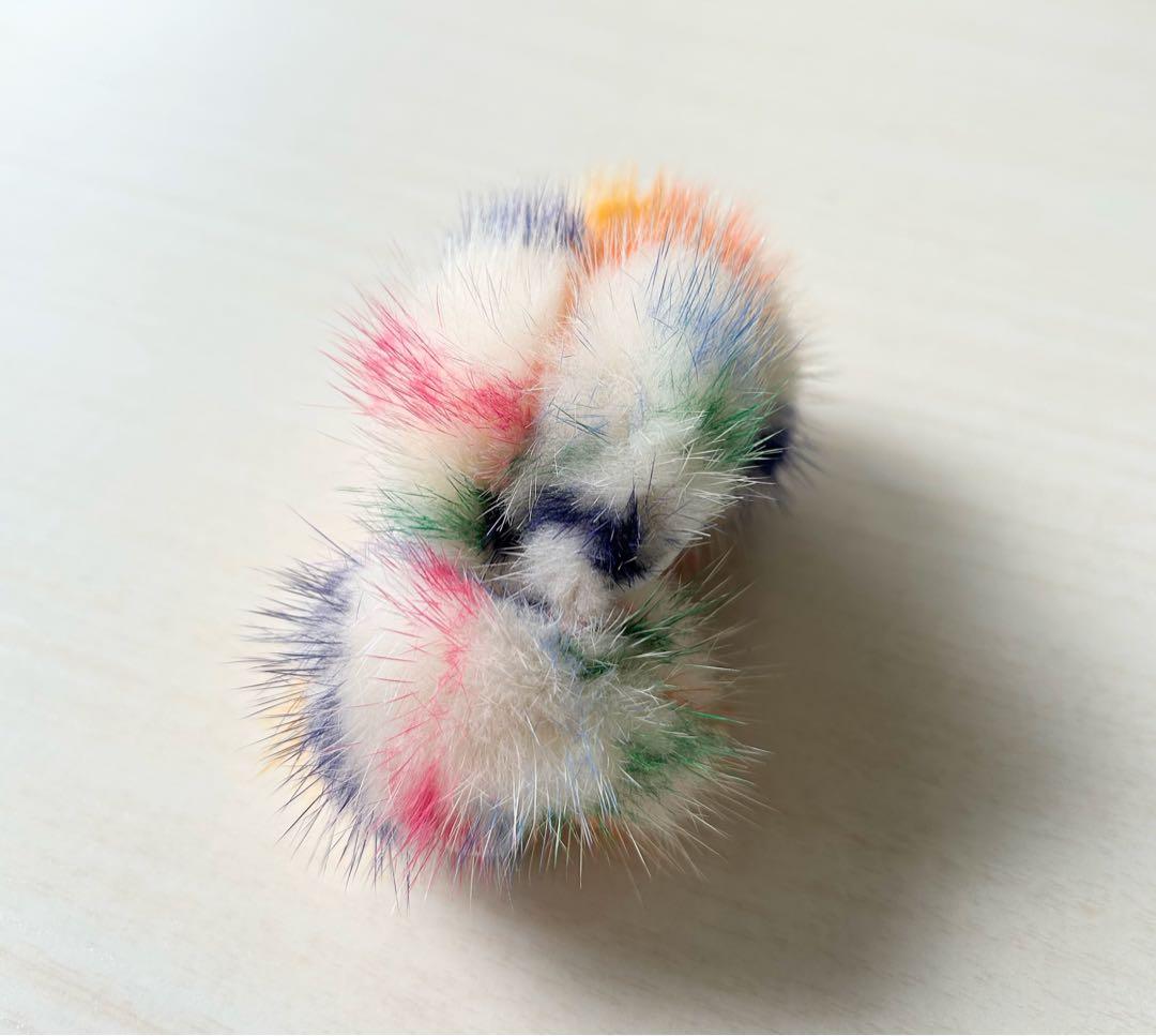 acca クリップ ファー Made in France フランス製