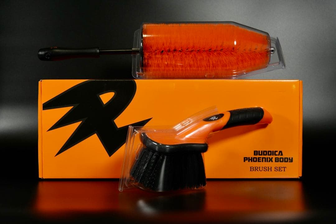 バディカフェニックス 5点セット 未使用 洗車ケミカル