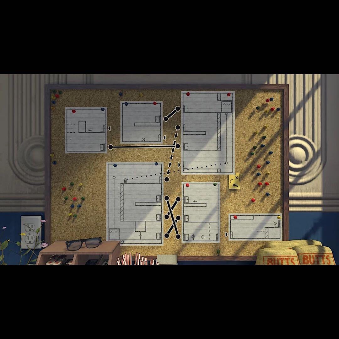 The Pedestrian ザ・ペデストリアン 輸入版 switch スイッチ