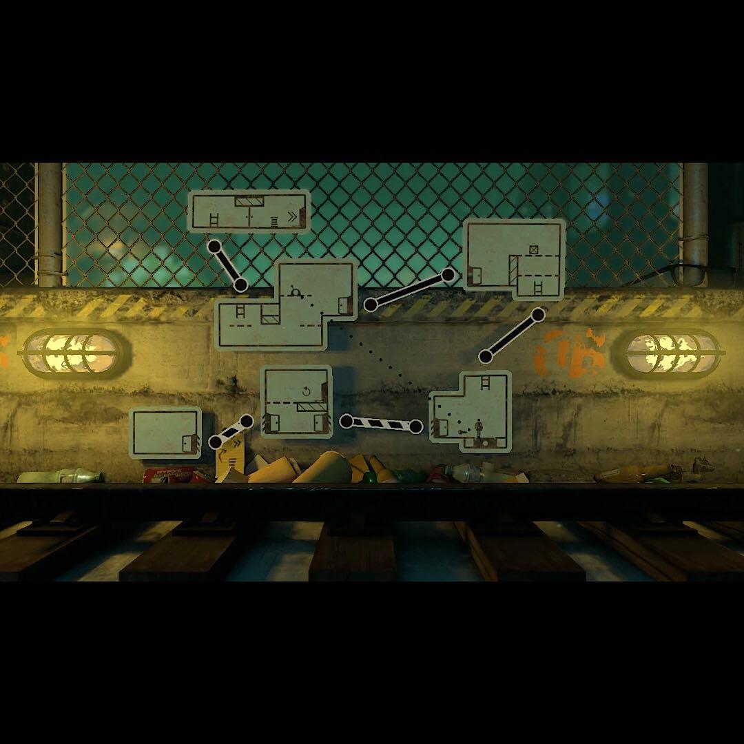 The Pedestrian ザ・ペデストリアン 輸入版 switch スイッチ