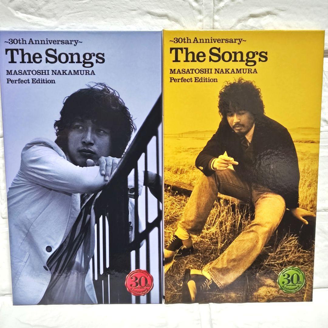 中村雅俊「～30th Anniversary～The Songs MASA