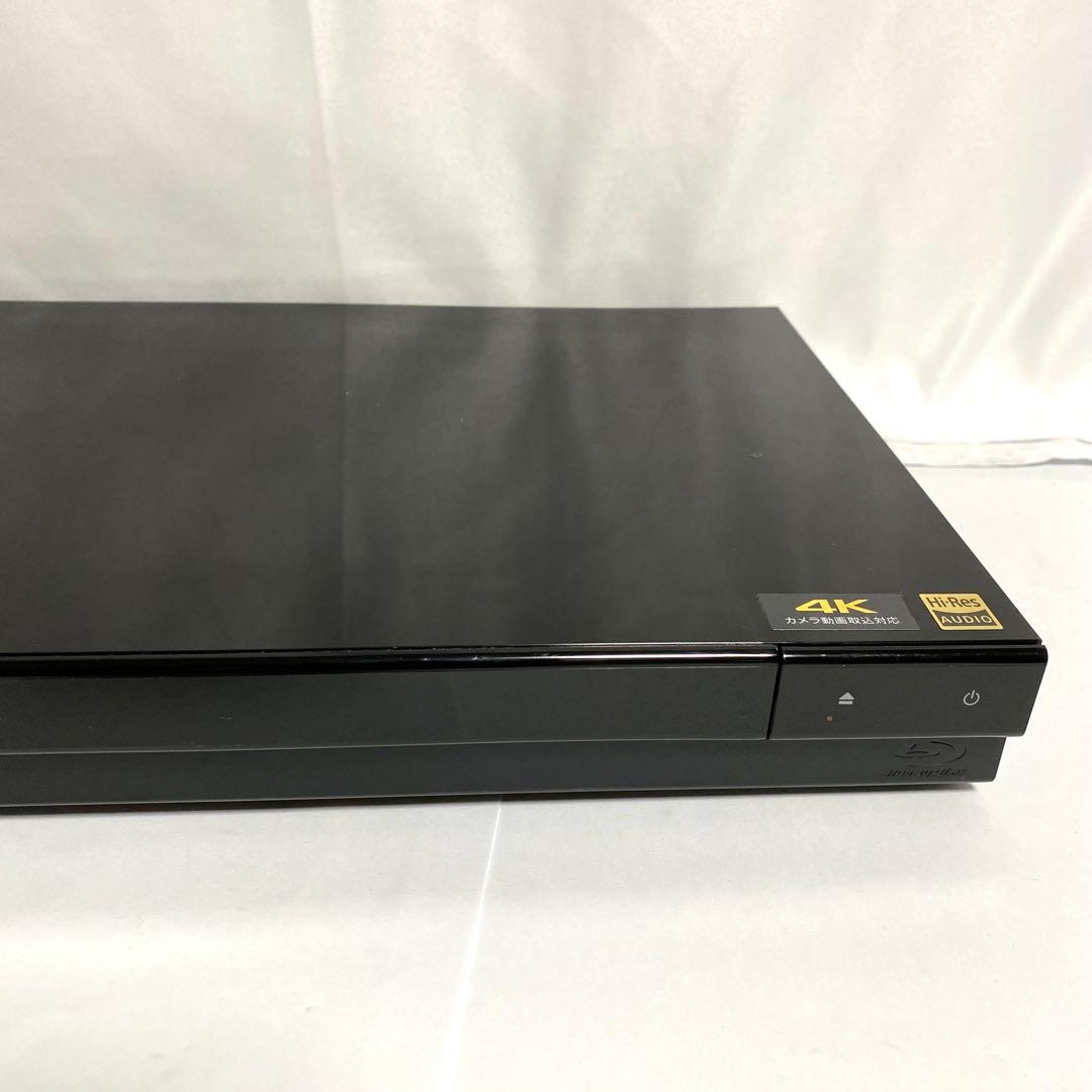 SONY BDZ-ZW1800 ブルーレイレコーダー 2022年製