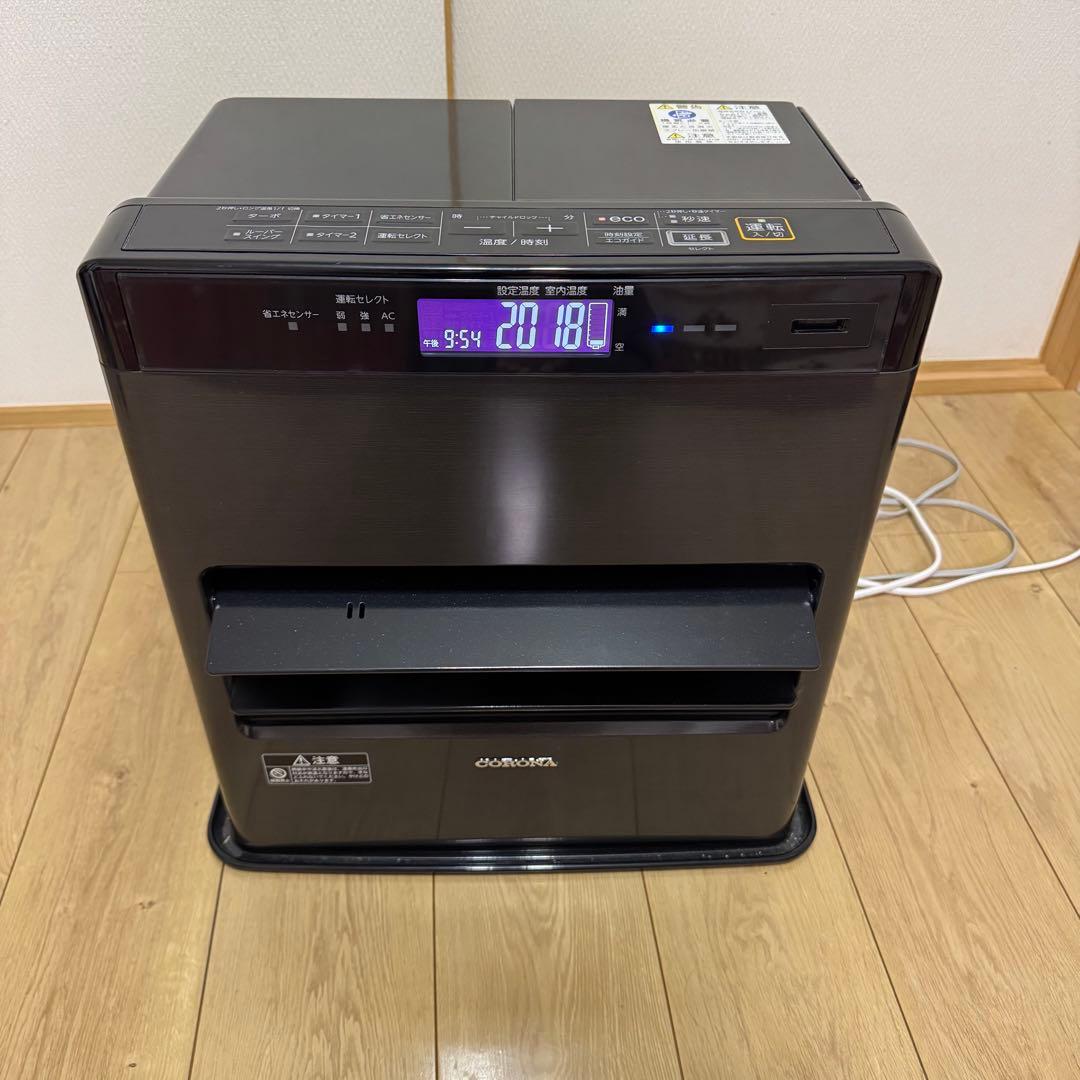 【美品】コロナ FH-WZ3622BY 製造年2022年