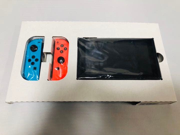 Nintendo Switch 本体 バッテリー強化モデル+おまけ