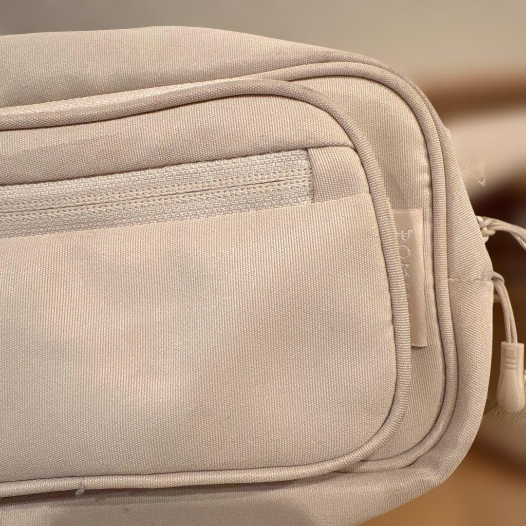 ポムル　ボディバック　ヒップシート