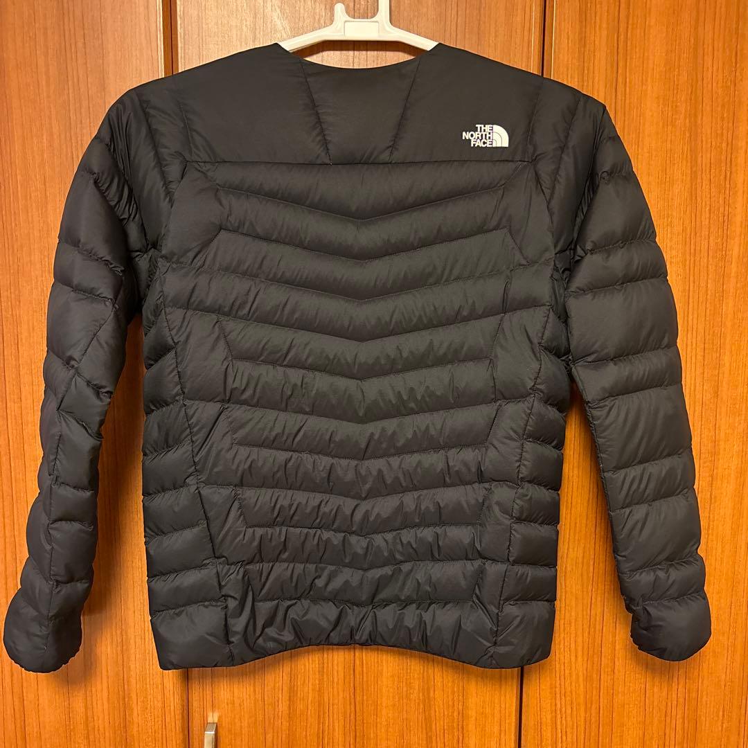 ノースフェイスサンダーラウンドネックダウンジャケット