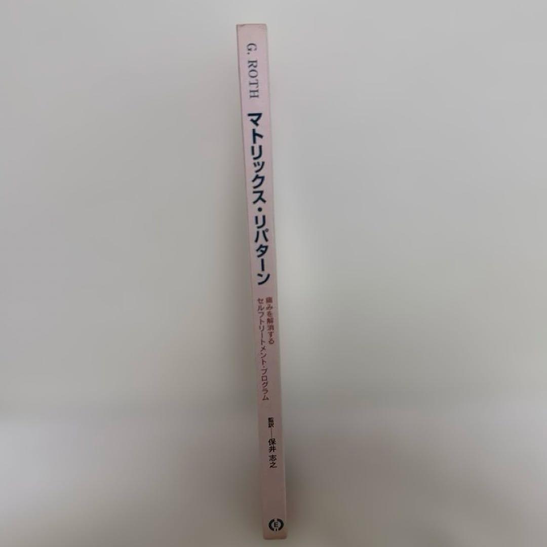 【絶版】マトリックス・リパターン