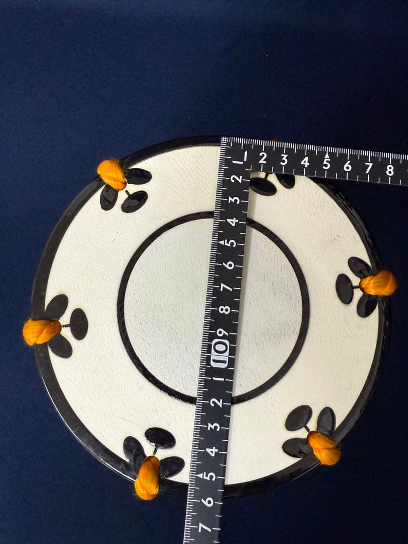 ① 小鼓 太鼓 蒔絵 金彩 雅楽 能楽 和楽器 打楽器 古玩 旧家 蔵出 骨董品