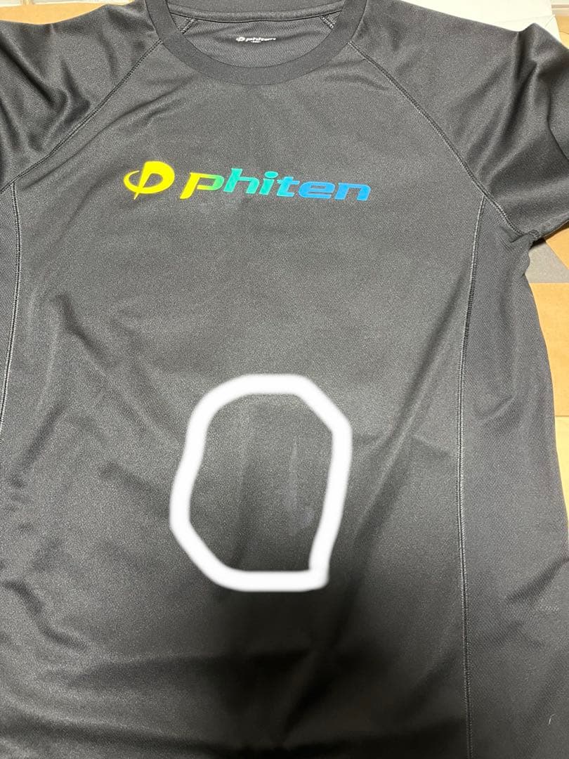 ファイテンTシャツ　4点セット