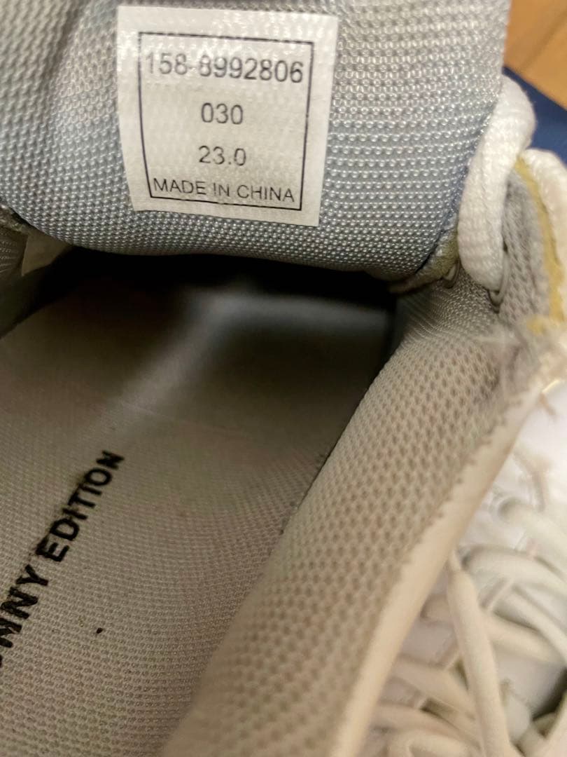 マスターバニー　ゴルフシューズ　23.0