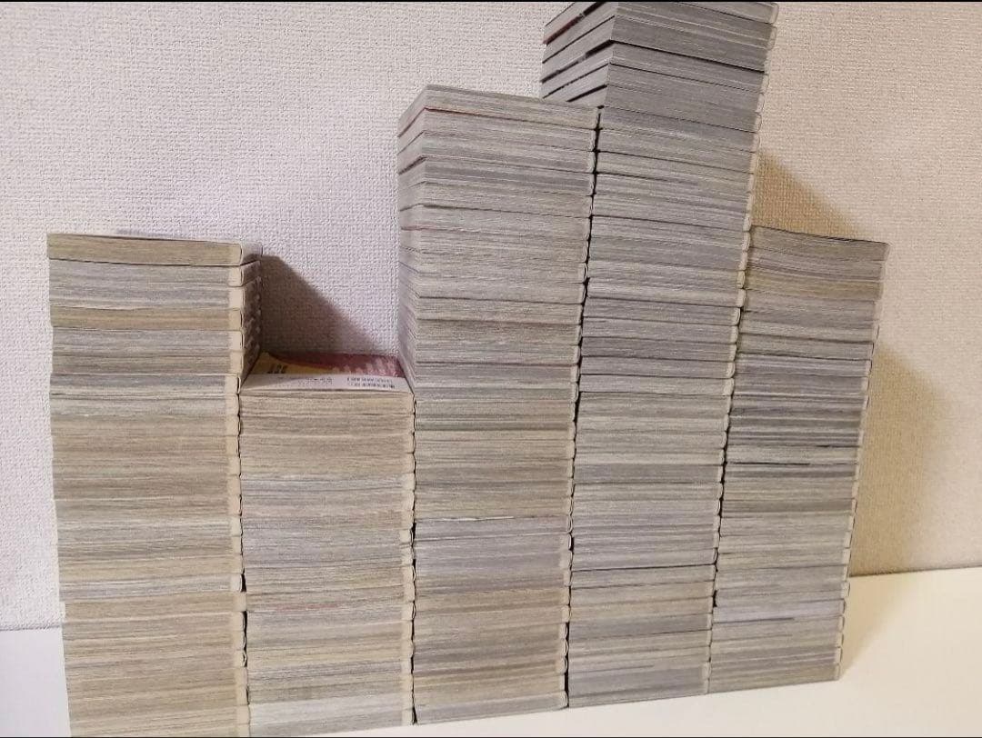 バキ　全巻　全137冊　値下げ可能です。