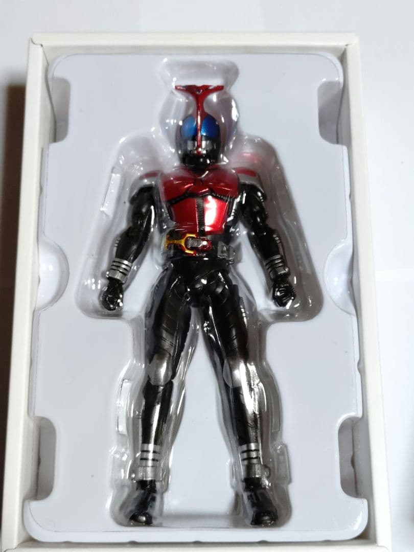 S H Figuarts 真骨彫製法 仮面ライダーカブト ライダーフォーム 初販