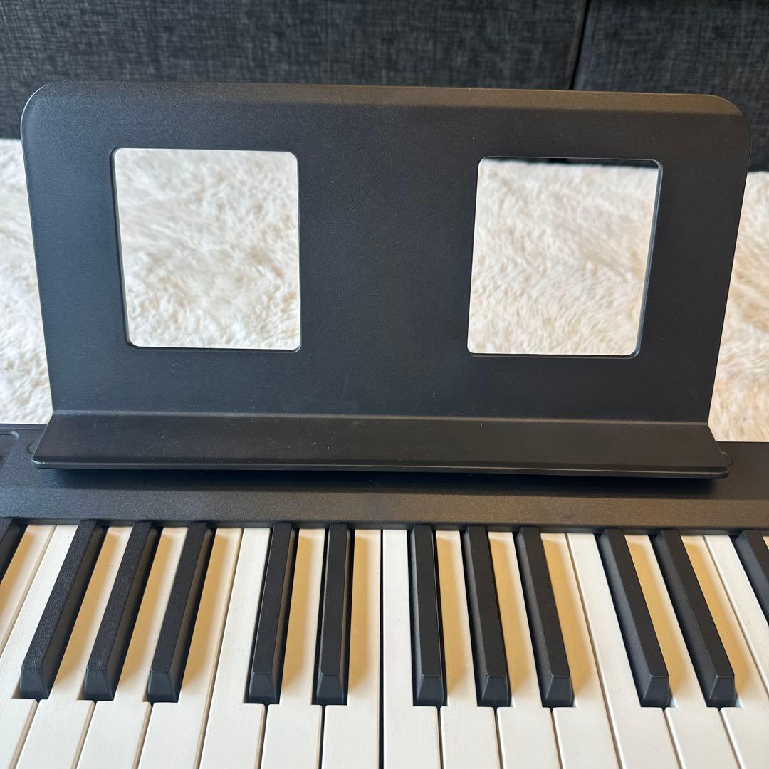 Longeye 電子ピアノ88鍵　取扱説明書付き
