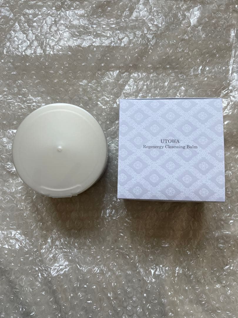 UTOWA ウトワ　クレンジングバーム　メイク落とし180g 2個セット