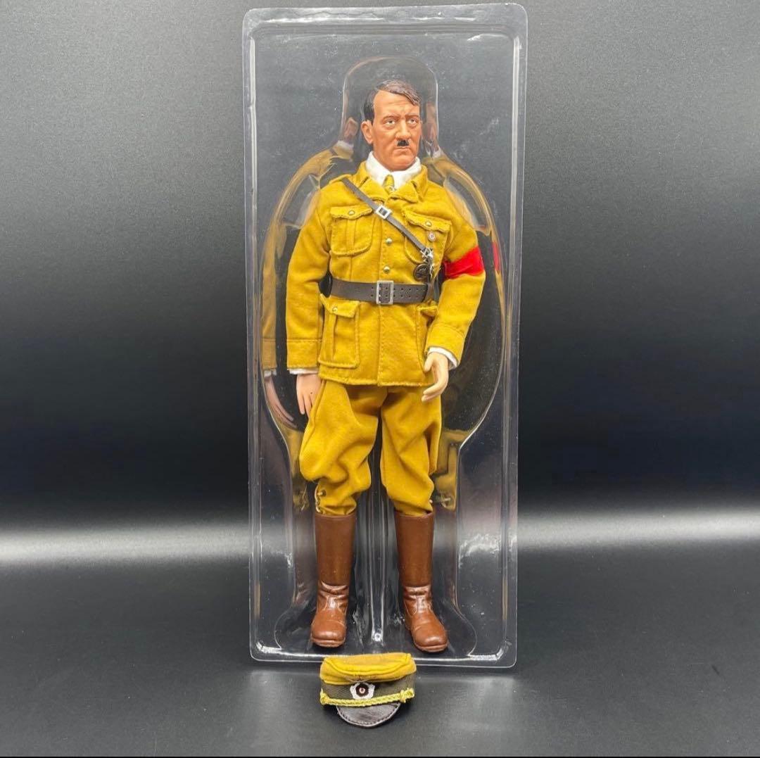 ADOLF HITLER アドルフ・ヒトラー 1/6 フィギュア 12インチ