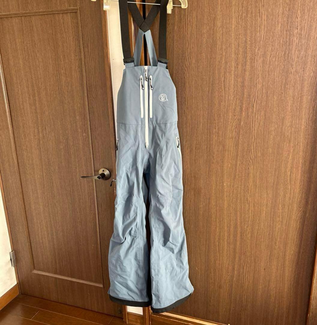 unfudge アンファッジ スノーボードウェア上下セット