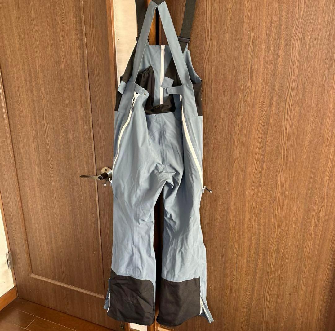 unfudge アンファッジ スノーボードウェア上下セット