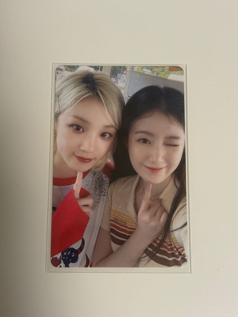 gidle アイドゥル 埼玉会場 ユニット ウギ シュファ