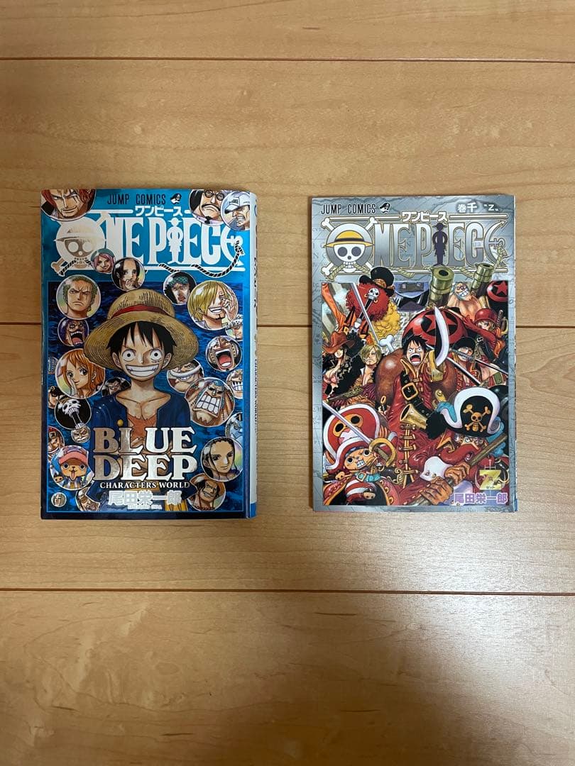 【値下げ中】ONE PIECE 1～91巻セット + 特別本2冊