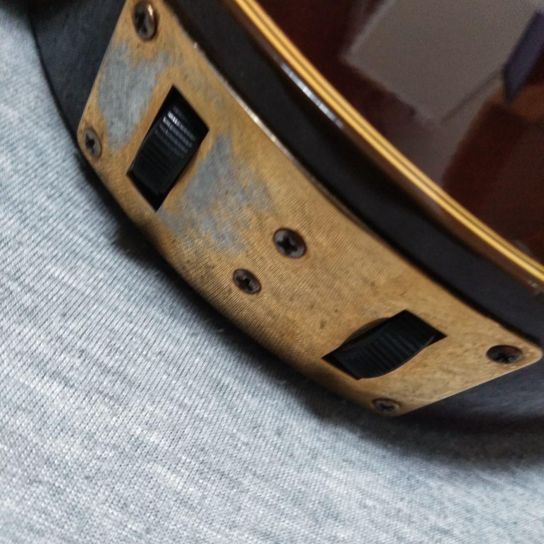 Gibson chet atkins CE (1991年製) Wine Red