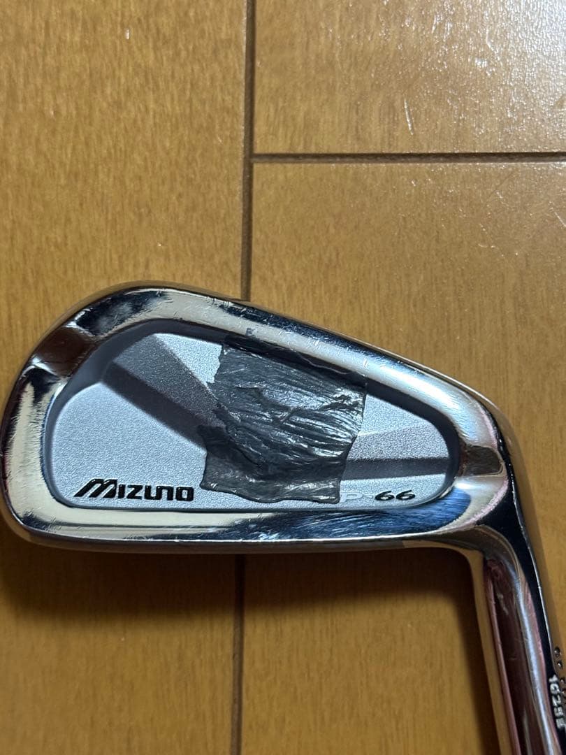 MIZUNO アイアン7本セット