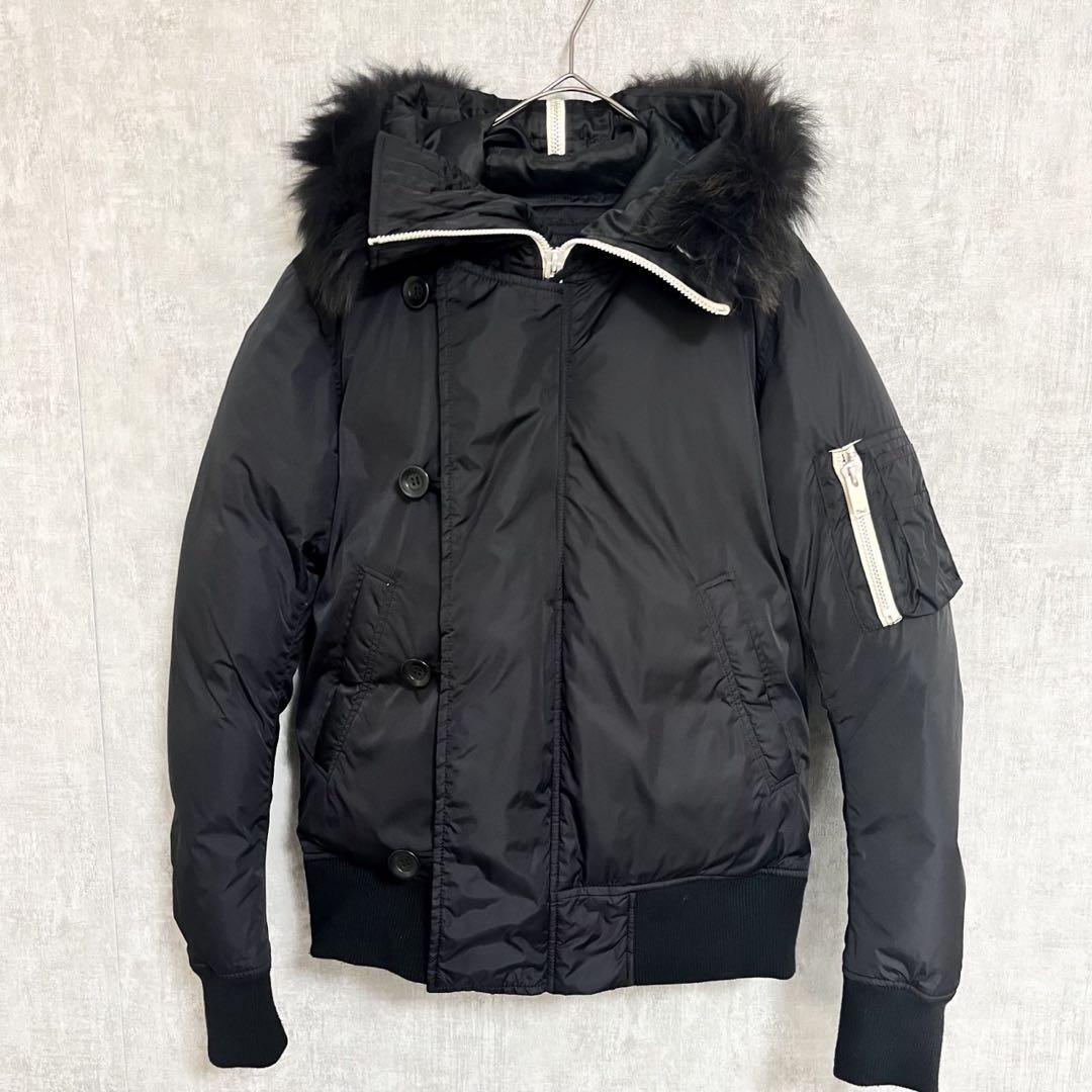 美品Moonage Devilement N2-B 清春 ダウンジャケット