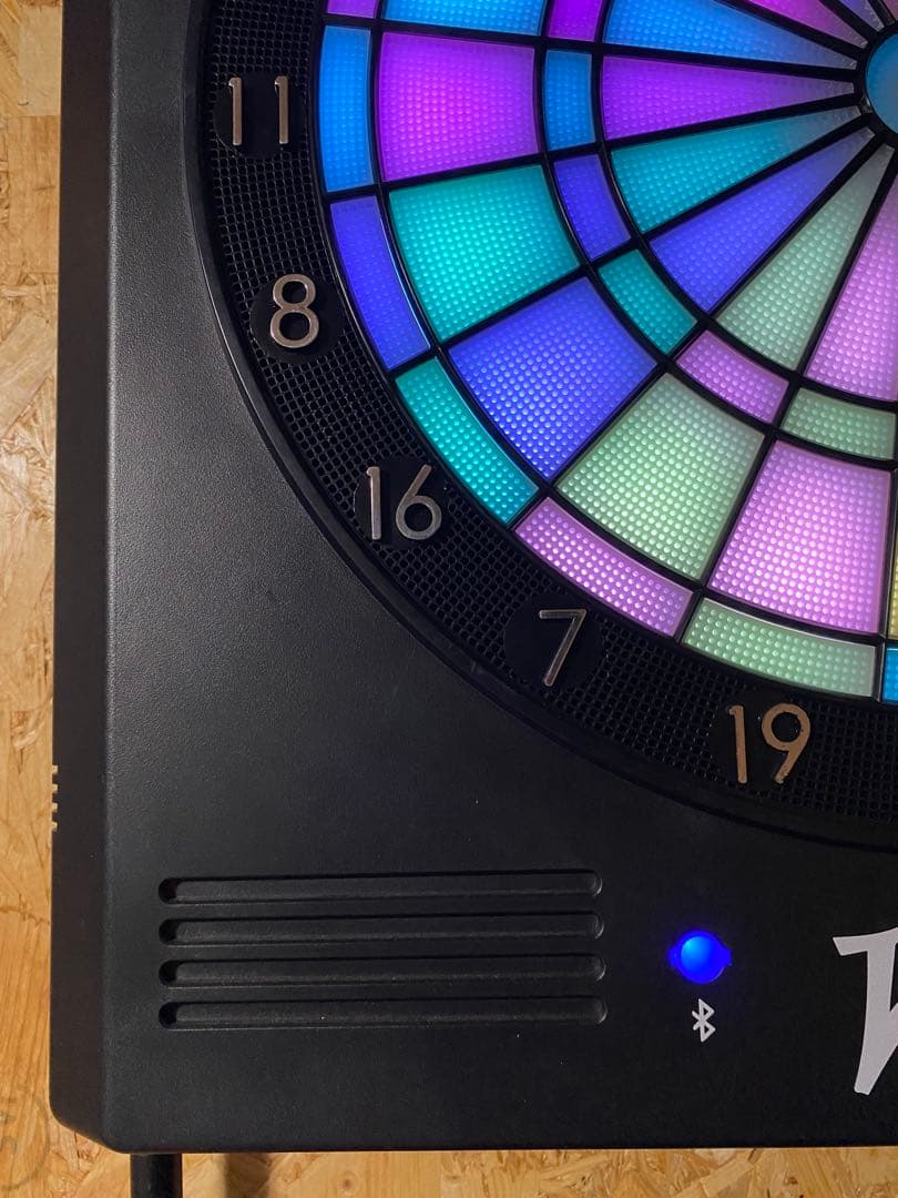 V-FUN VDARTS H3L LEDダーツボード