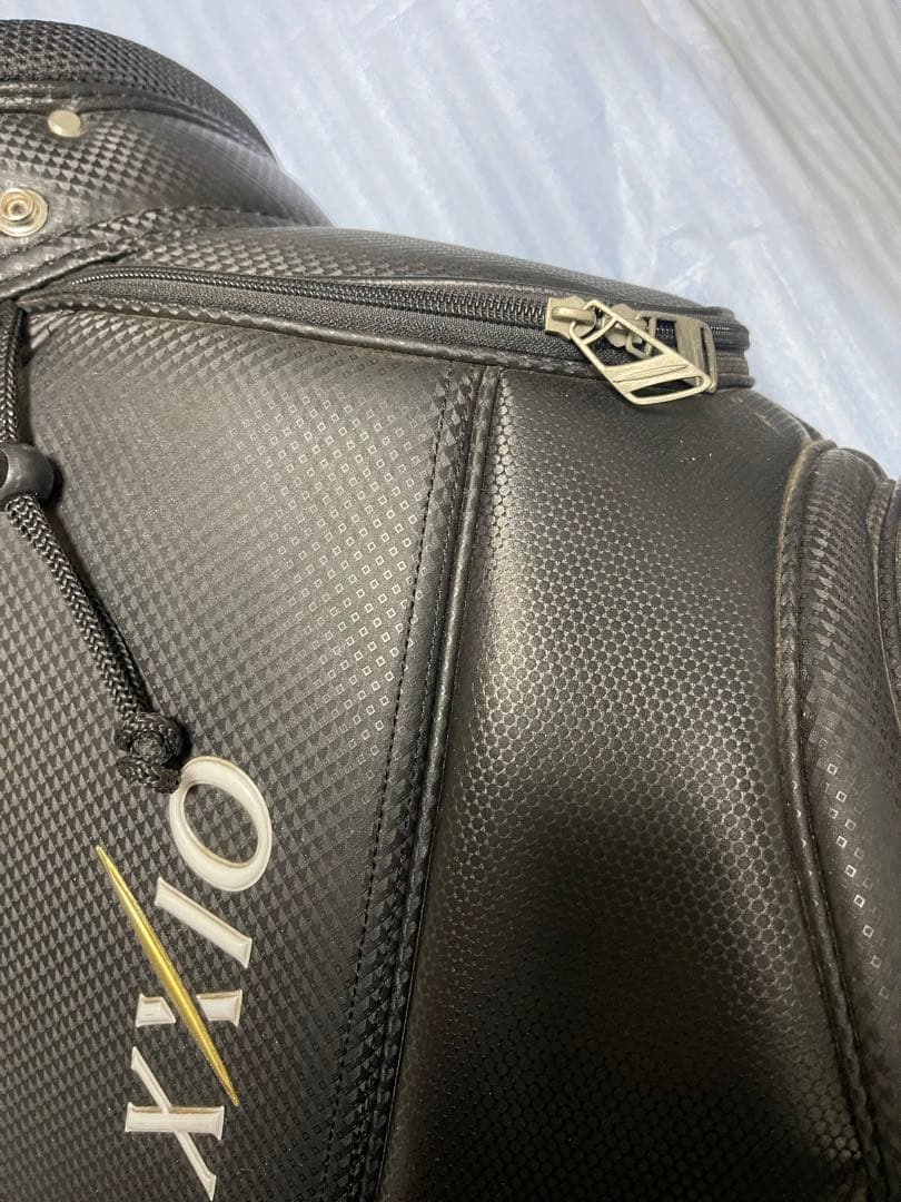 ゼクシオのキャディバック