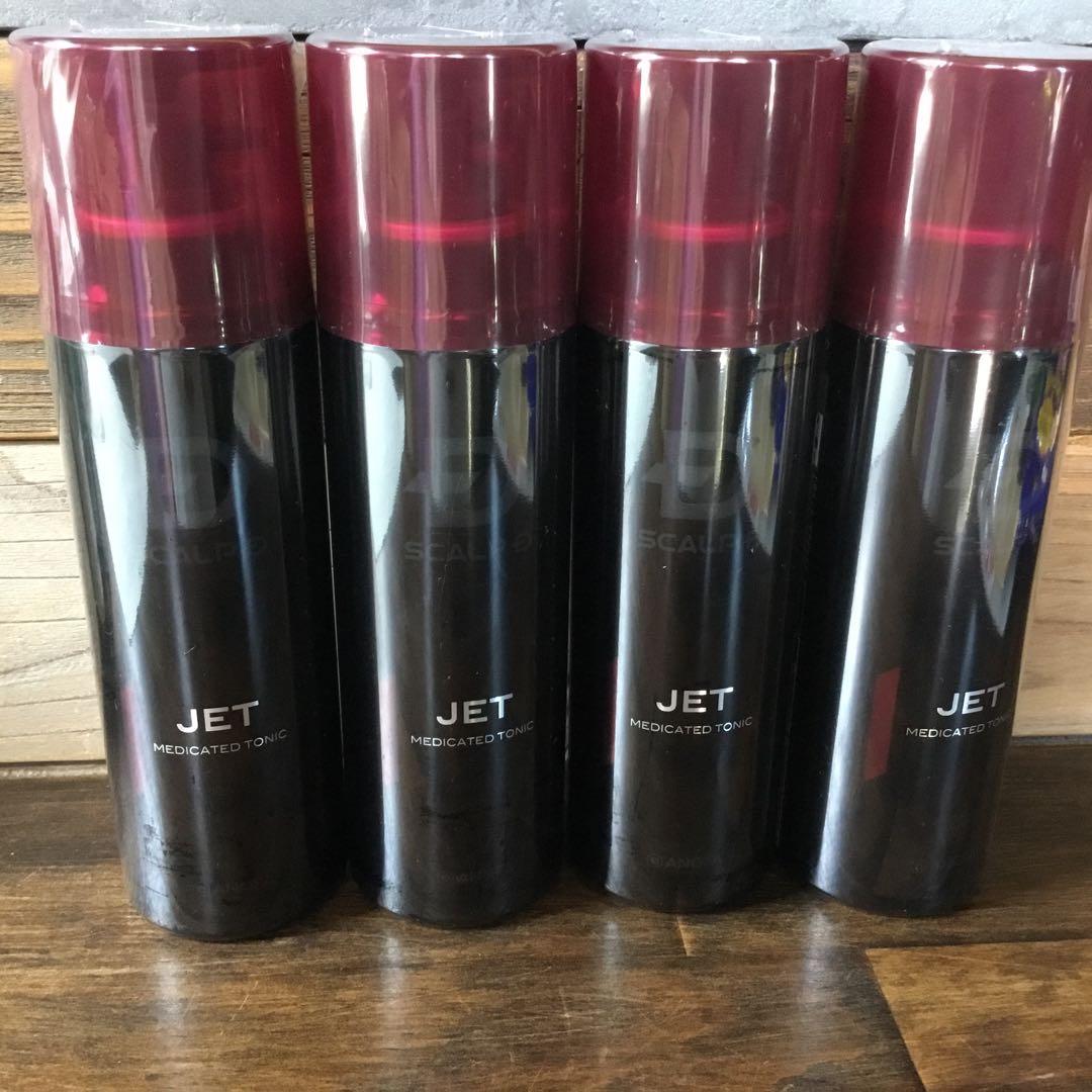 アンファー　スカルプD 育毛トニック　4本セット　新品未使用