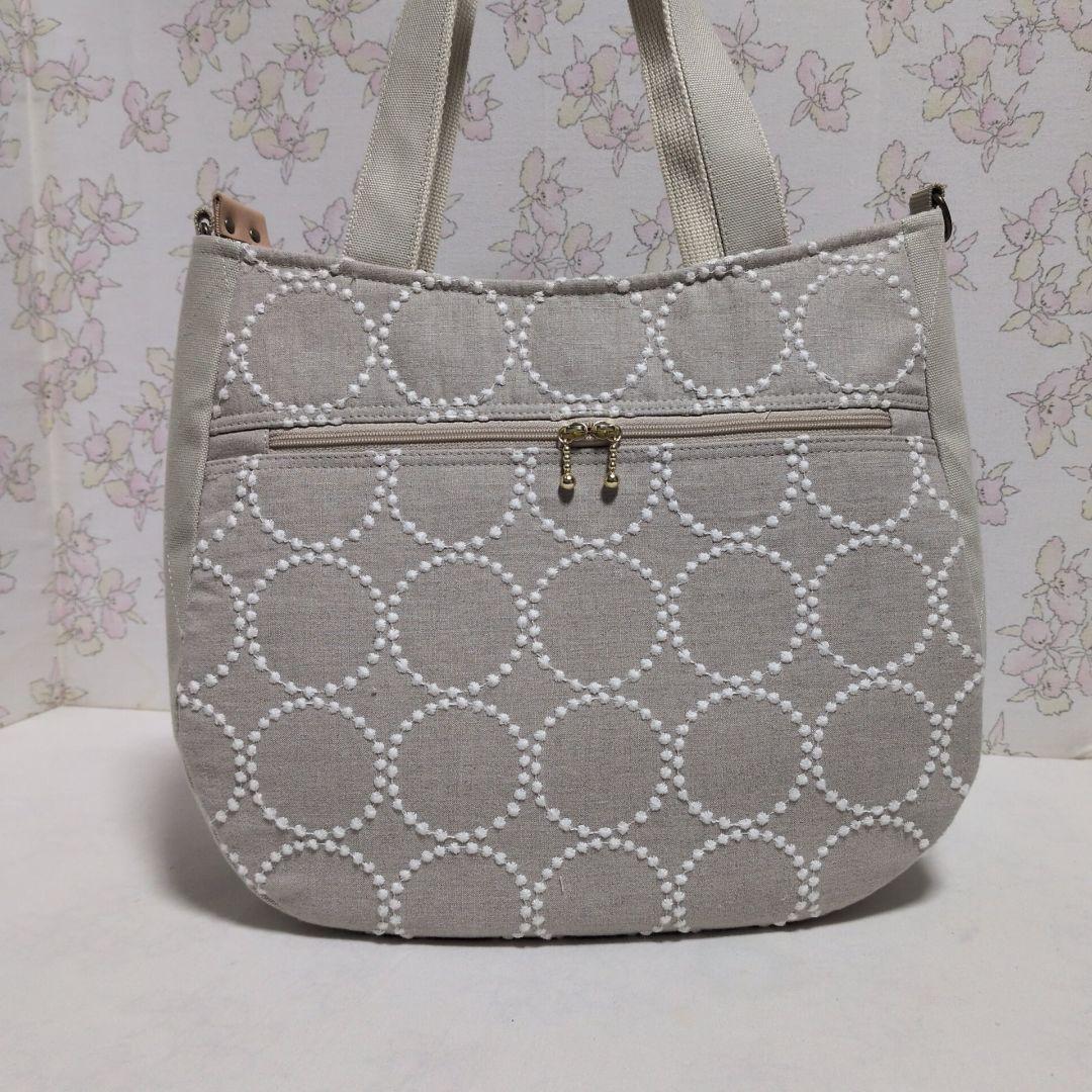 ミナペルホネン ハンドメイド バッグ トートバッグ