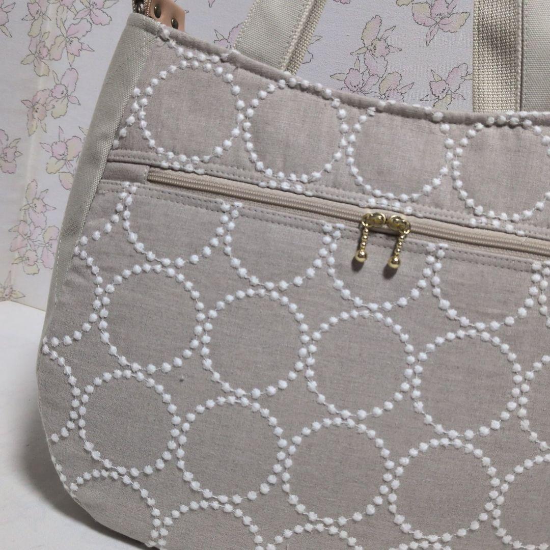 ミナペルホネン ハンドメイド バッグ トートバッグ