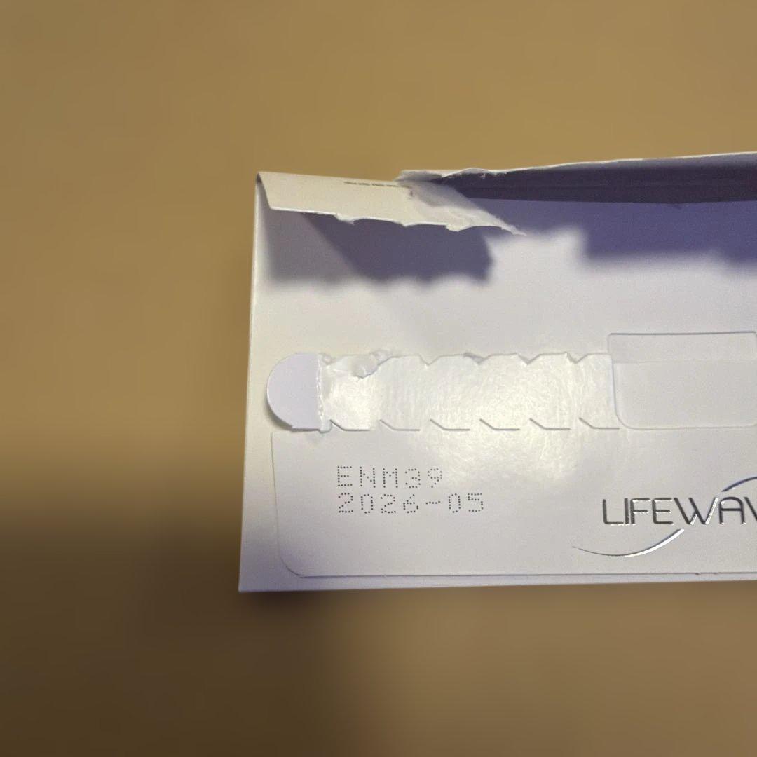 Lifewave X49 27枚入り