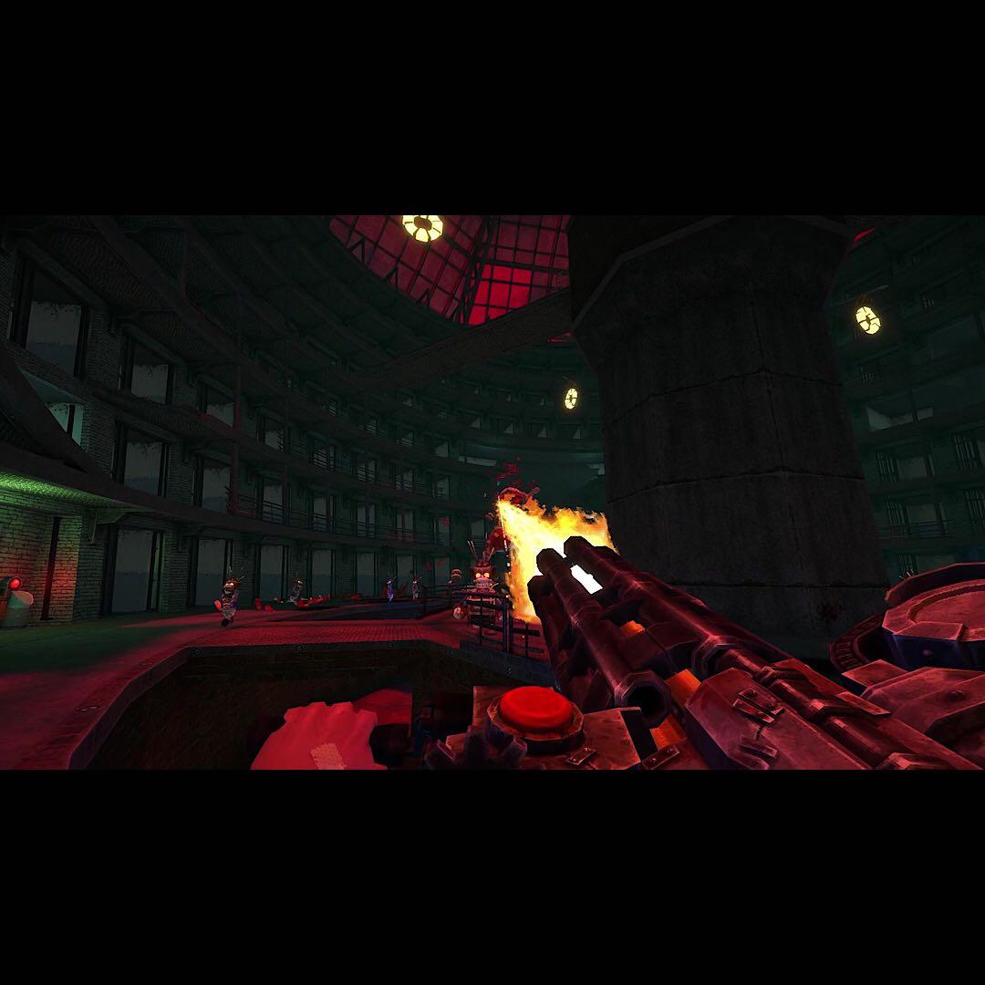 POSTAL Brain Damaged ポスタル 輸入版 switchソフト