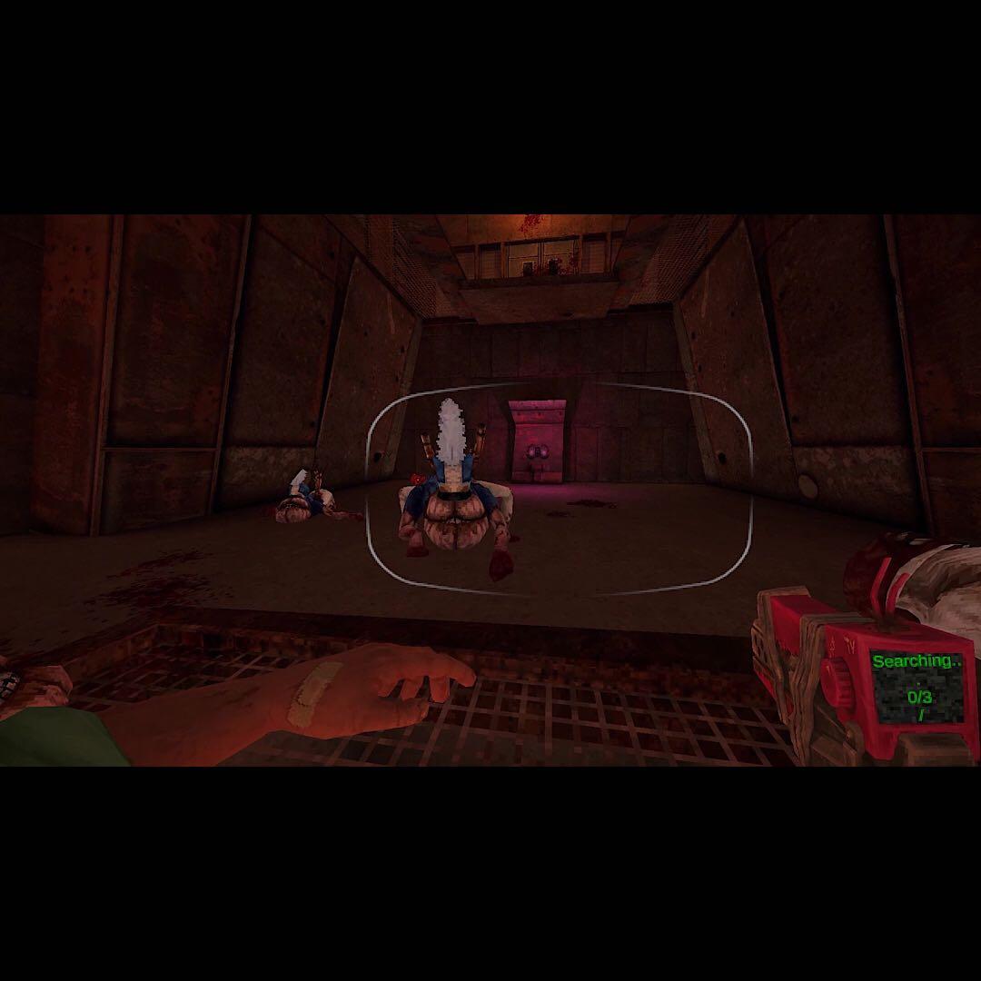 POSTAL Brain Damaged ポスタル 輸入版 switchソフト