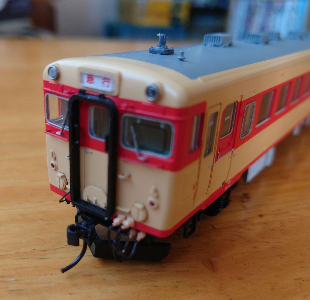 Tenshodo キハ28 300 HOゲージ 増結用