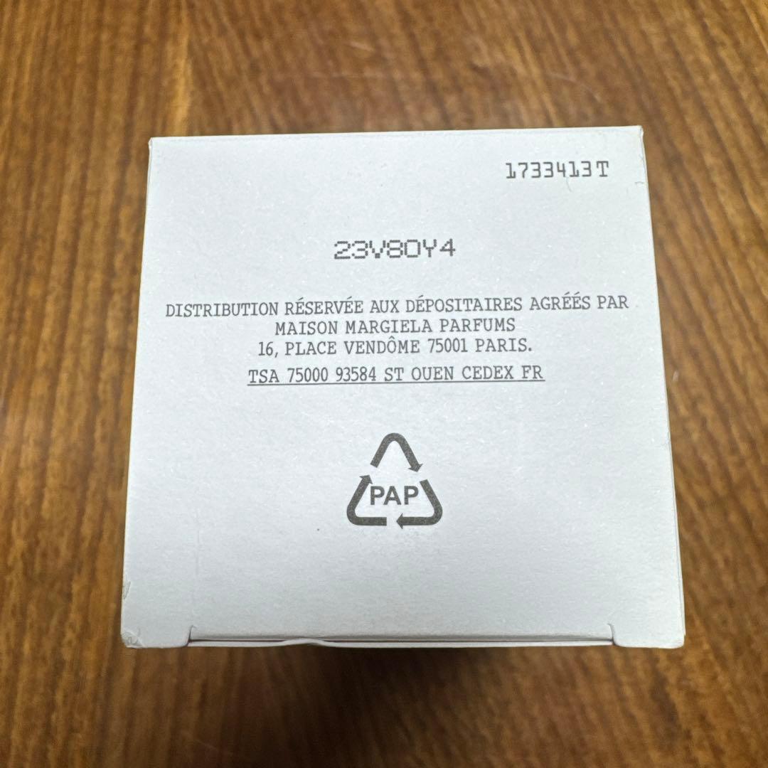 MAISON MARGIELA【香水】