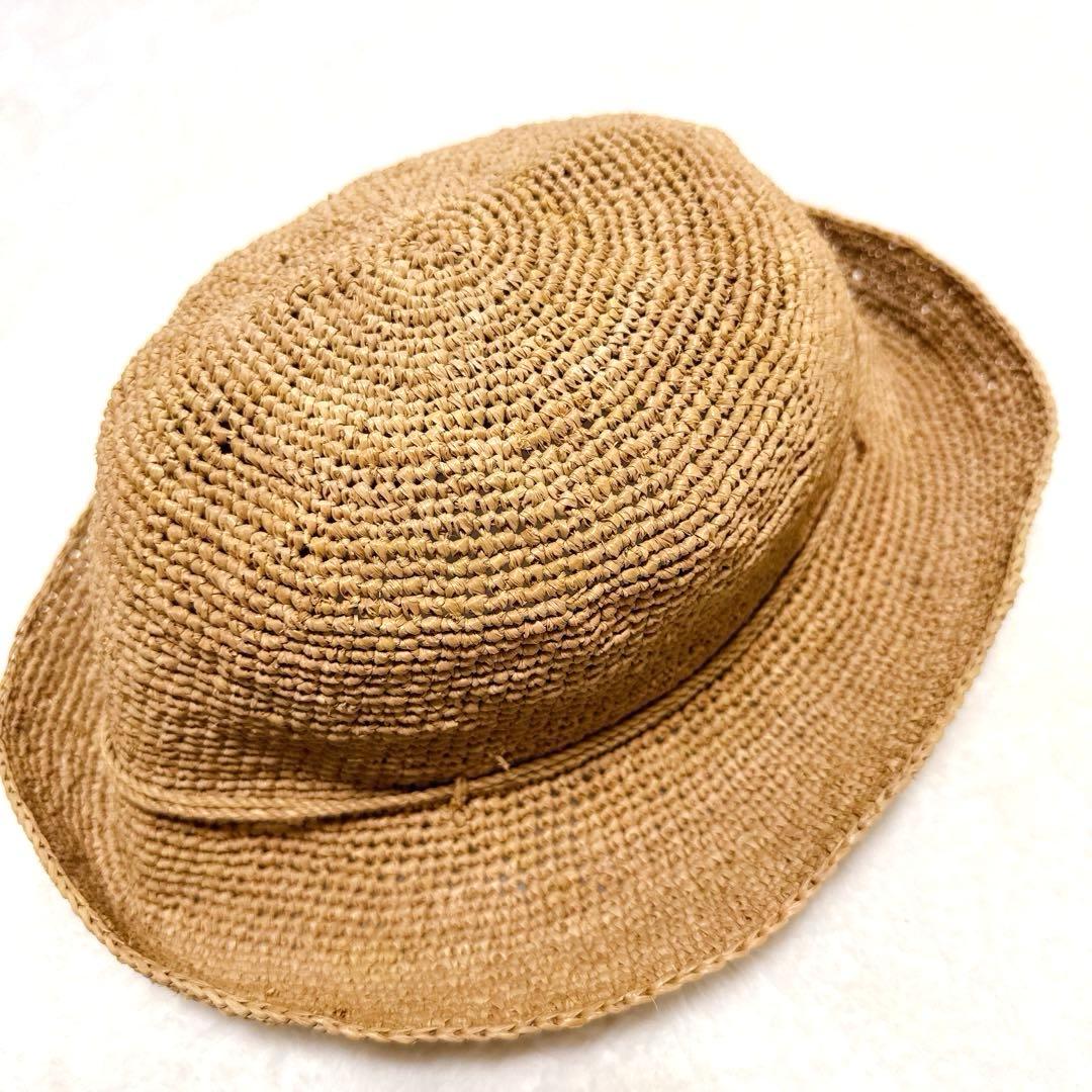ヘレンカミンスキー Provence 8 ラフィアハット