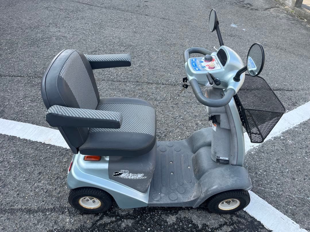 SERIO 歩遊スキップ　福岡　引取り　近場配送可