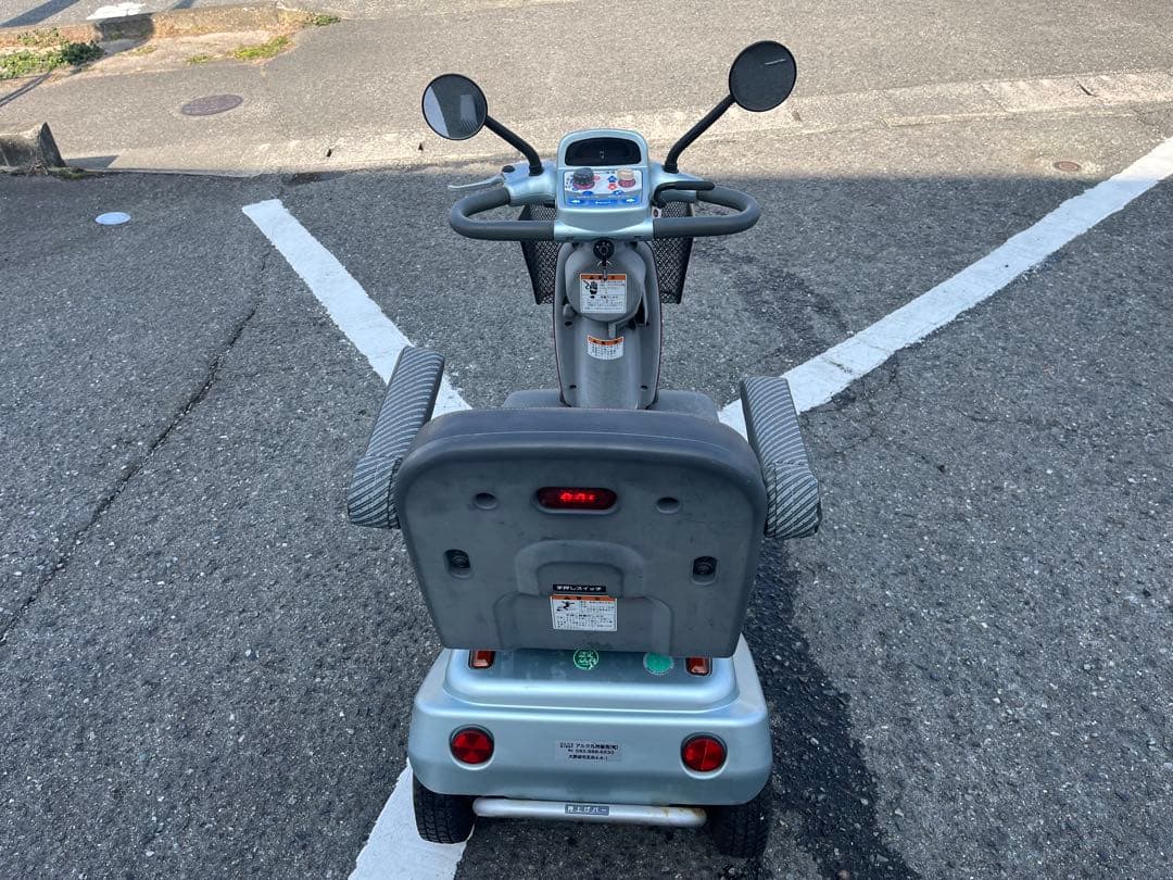 SERIO 歩遊スキップ　福岡　引取り　近場配送可