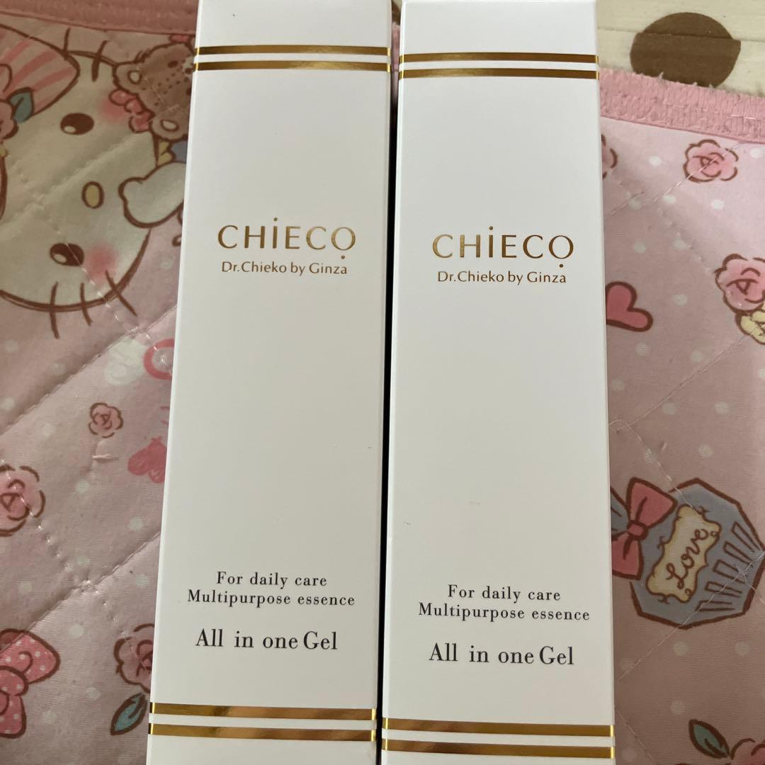 CHIECO All in one Gel 2本セット