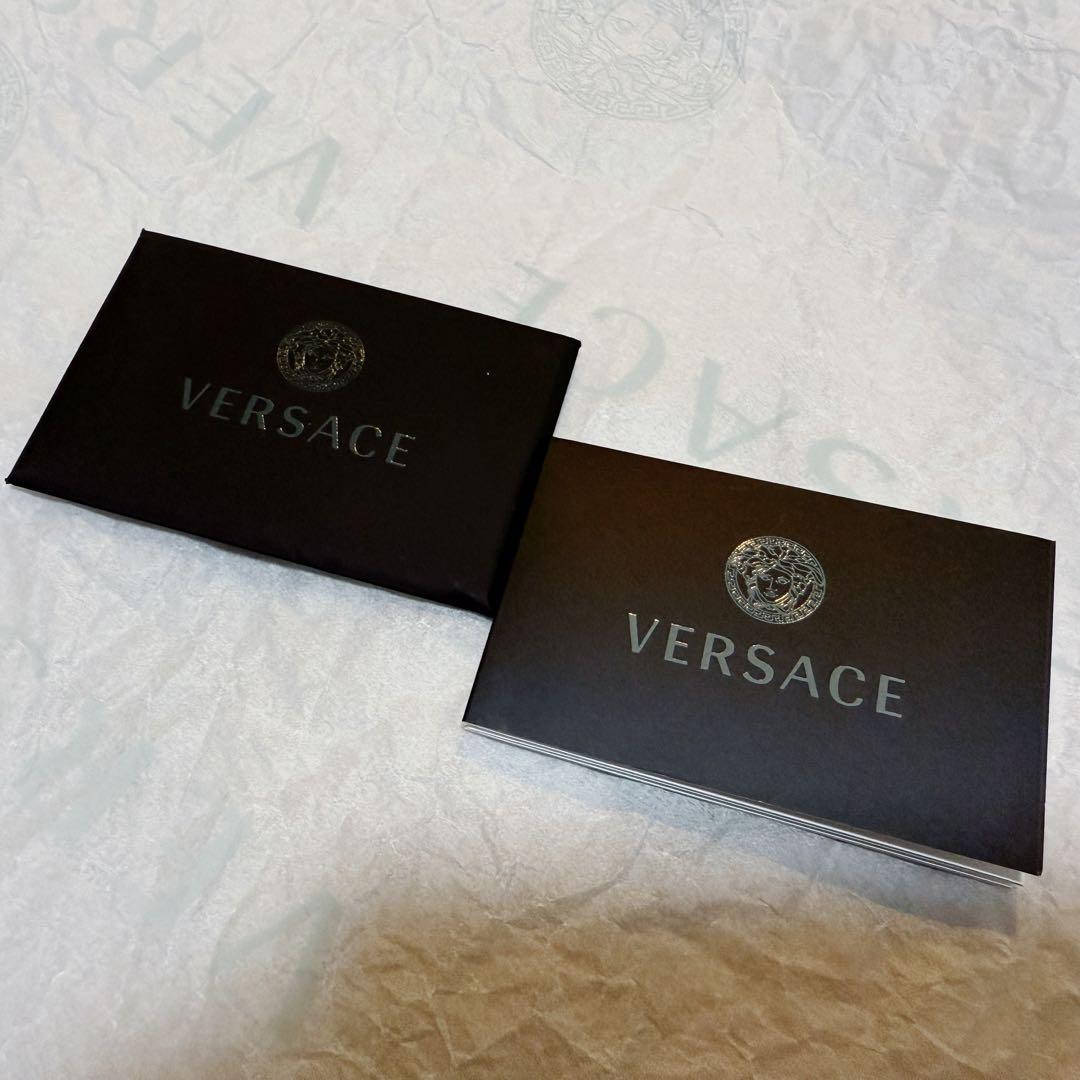 ヴェルサーチ　ピアス　Versace