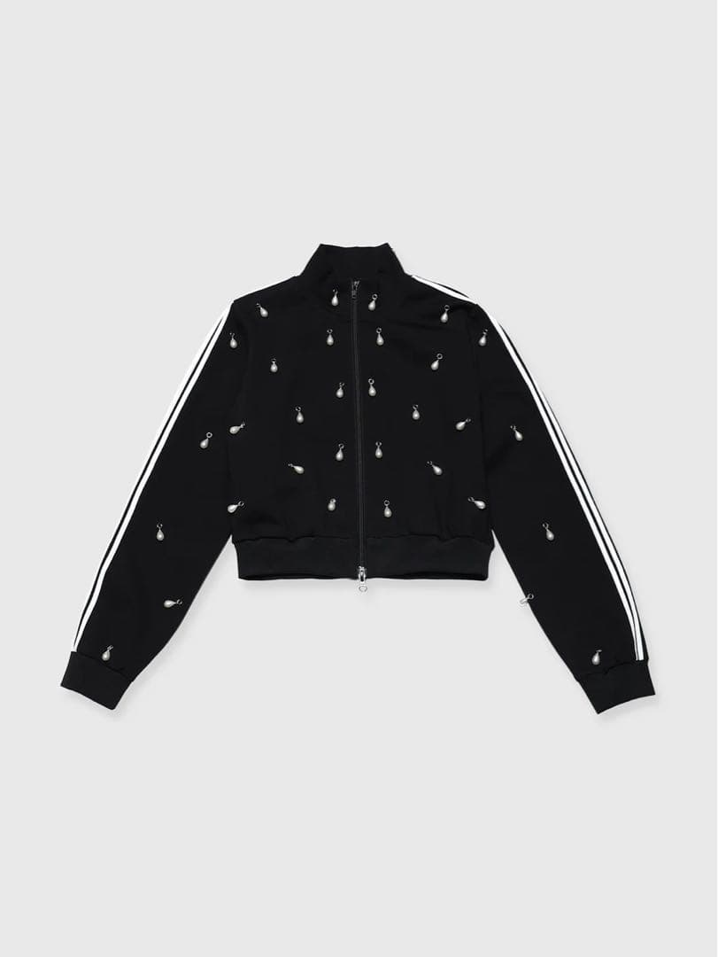 JOSEMOON JERSEY ブラック 36サイズ 新品