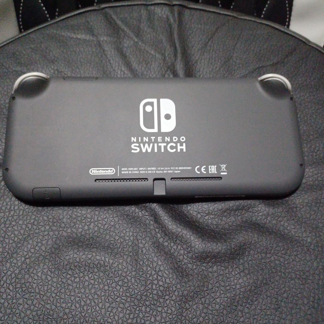 Nintendo Switch Lite 本体 + 充電スタンド