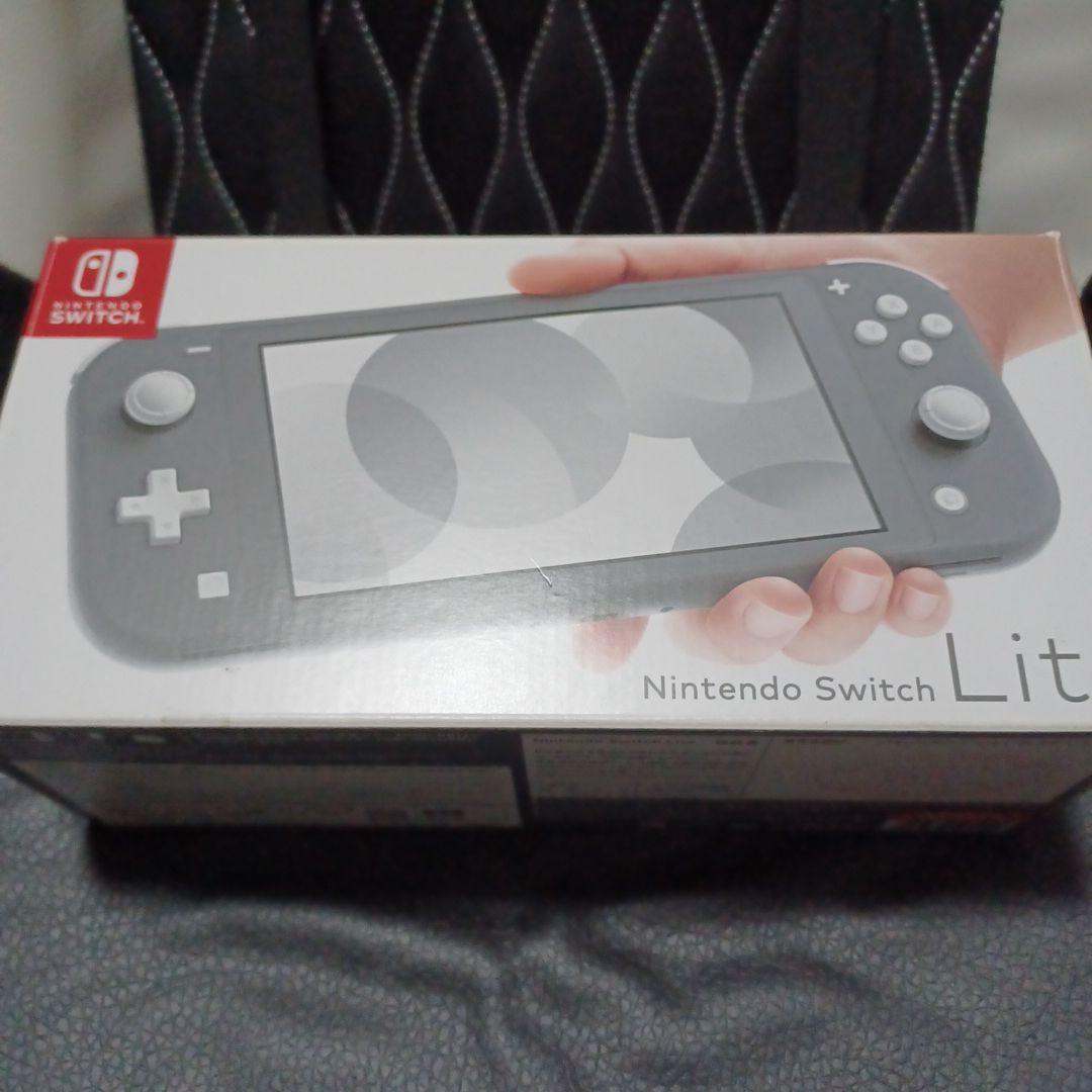 Nintendo Switch Lite 本体 + 充電スタンド