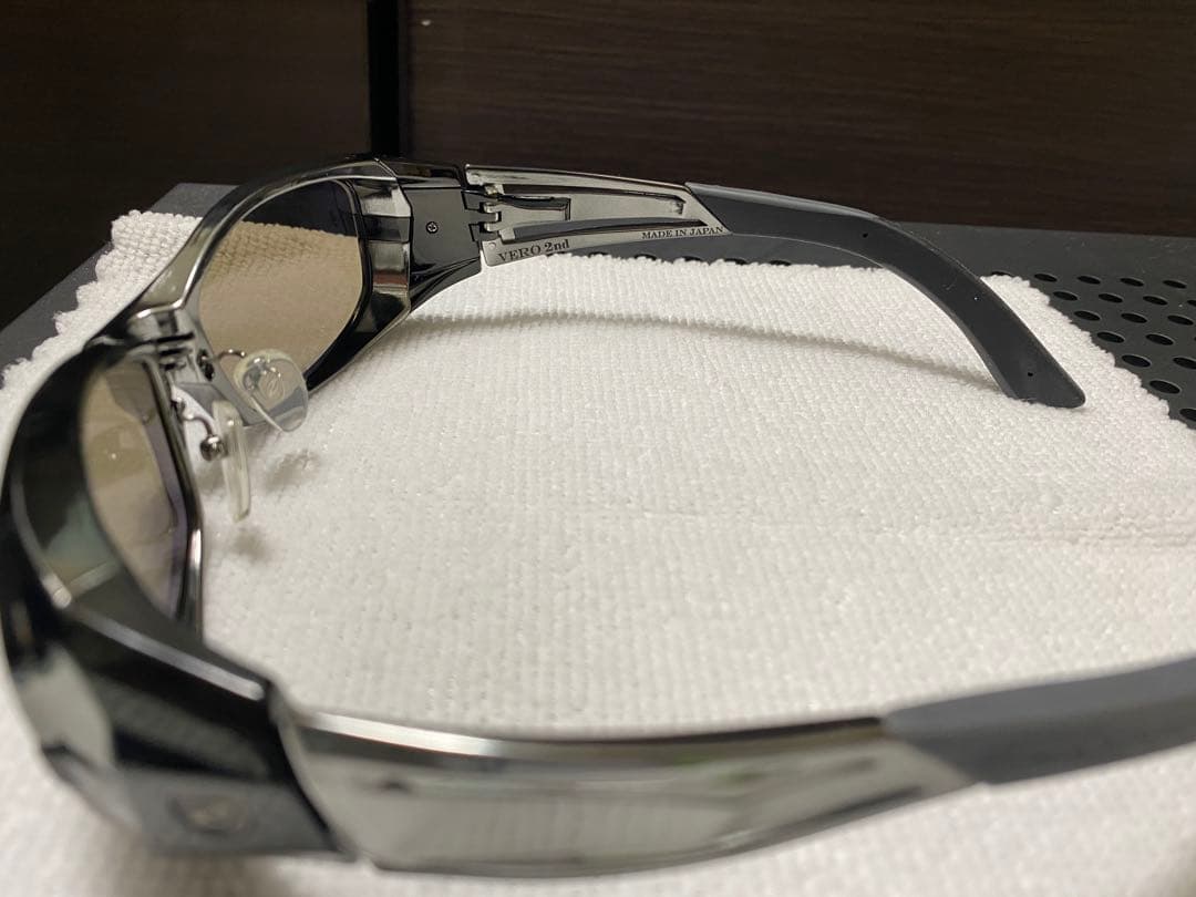 【新品未使用】ZEAL VERO 2nd F-1308