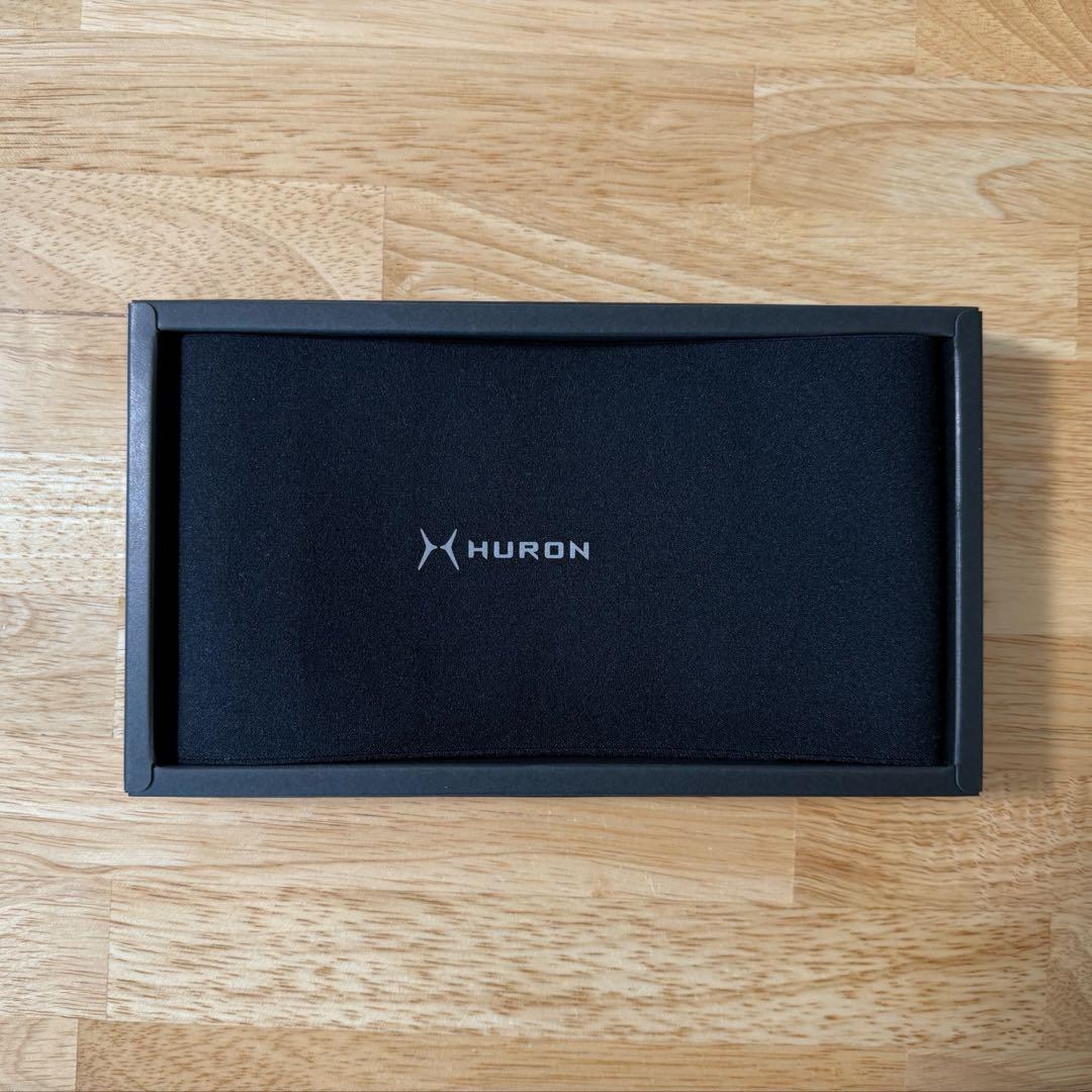 リカバリーウエストバンド　ヒューロン　HURON 自律神経　睡眠改善