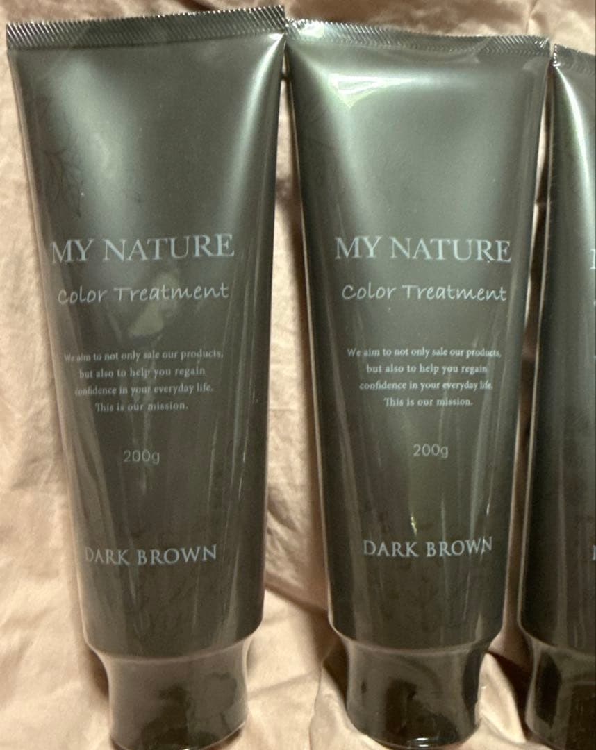 カラーリング・白髪染め MY NATURE Color Treatment