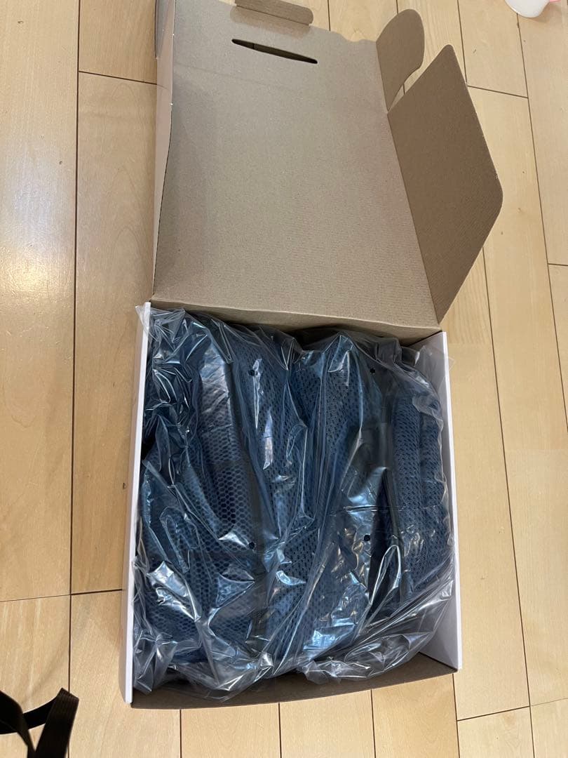 BabyBjörn ハーモニー ベビービョルン抱っこ紐 ネイビー