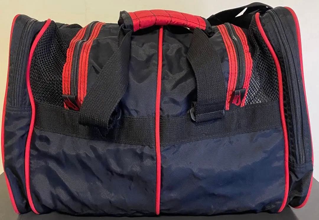 90s レトロ ナイキ Air Jordan NIKE ドラムバッグ　バスケ